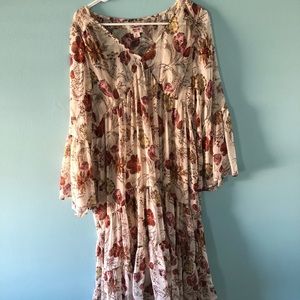 Mossimo Maxi Dress